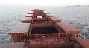 Cargo hold cleaning - Vecom Marine Chemicals