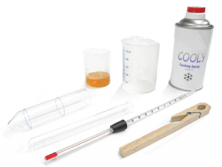 Test Kit Cooly Check | Vecom Marine