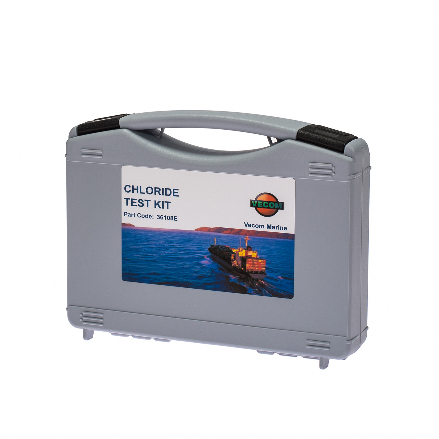 Test Kit Chloride Marine