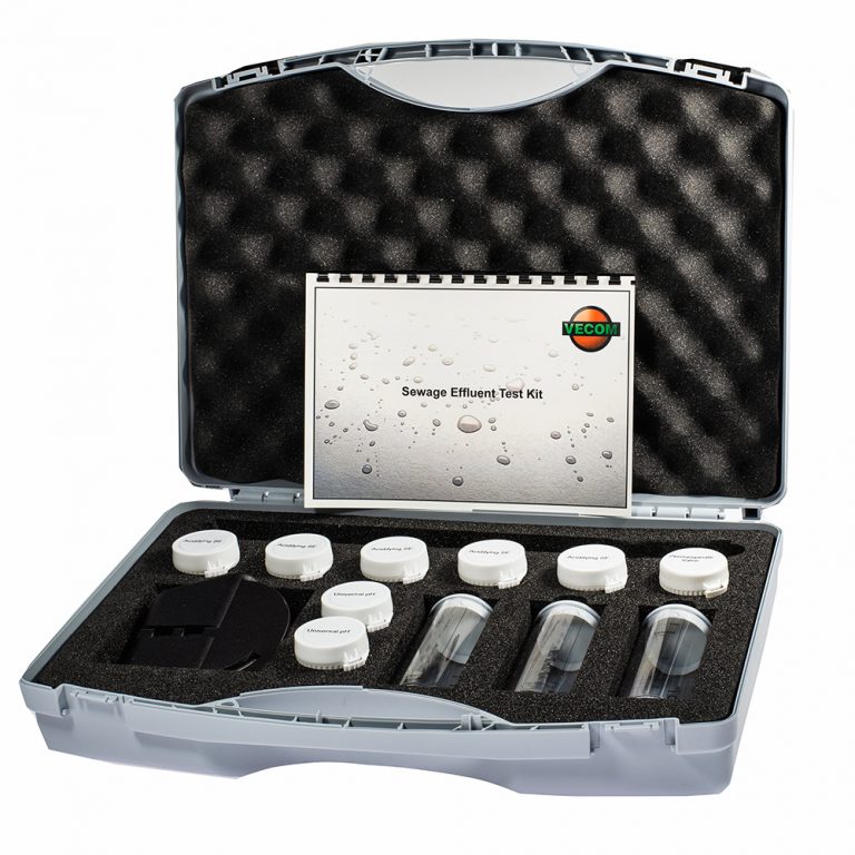 Test Kit Sewage Effluent Marine